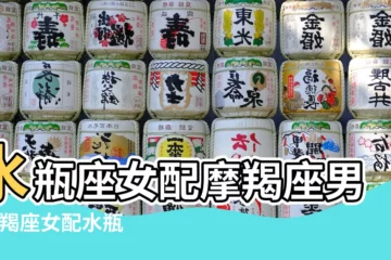 【男摩羯座和水瓶座女】水瓶座女配摩羯座男 |摩羯座女配水瓶座男 |配對指數 |