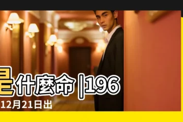 【公曆1965年12月21日生命運】是什麼命 |1965年12月21日出生日期看命運 |1965年12月21日出生的人命好嗎 |