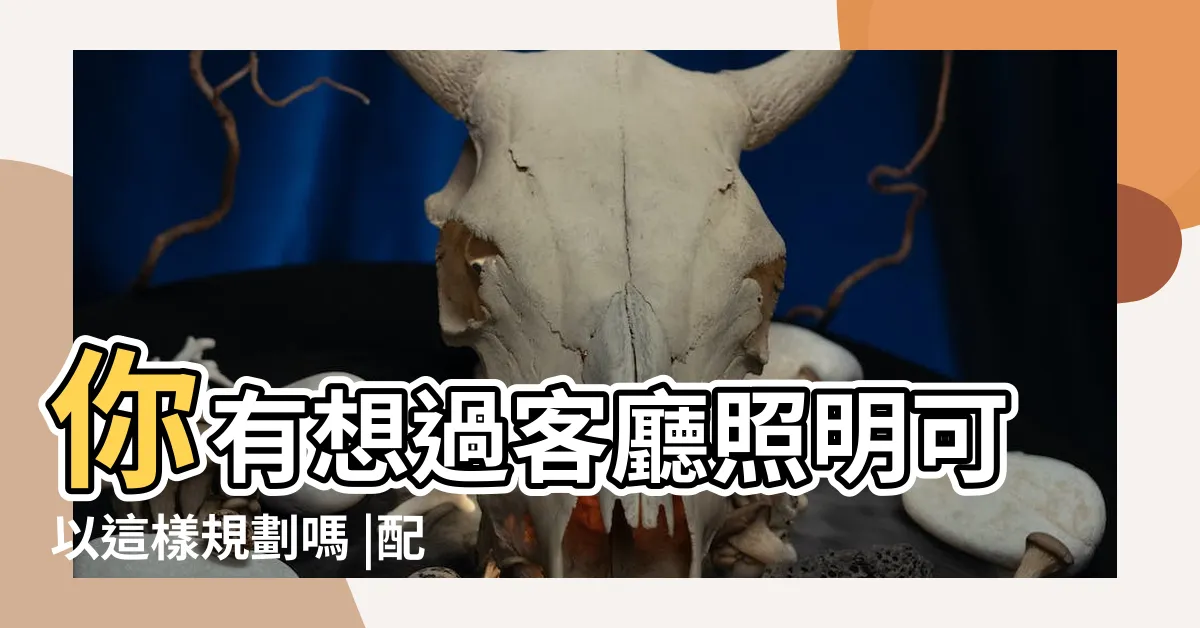 【客廳電燈配置】你有想過客廳照明可以這樣規劃嗎 |配置不NG |規劃重點一次看 |