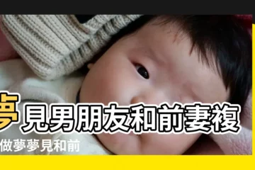 【夢見男朋友和前妻吃飯】夢見男朋友和前妻複合 |做夢夢見和前妻吃飯好不好 |做夢夢見男朋友和前妻複合好不好 |