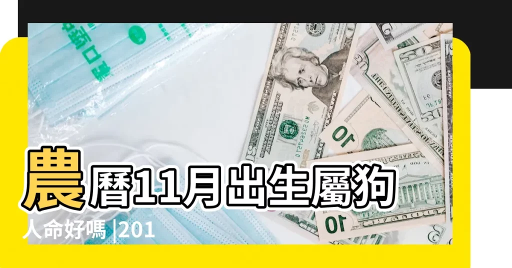 農曆11月出生屬狗人命好嗎 |2018年狗寶寶是什麼命 |2018年狗寶寶農曆幾月出生最好 |【11月份的狗寶寶好嗎】