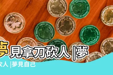 【做夢一直砍人】夢見拿刀砍人 |夢見砍人 |夢見自己砍人 |