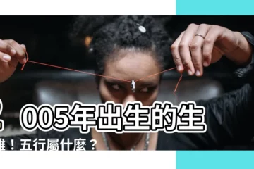 【2005年 生肖】2005年出生的生肖雞！五行屬什麼？運勢如何？