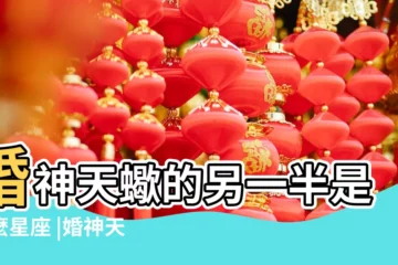 【婚神天蠍與什麼搭配】婚神天蠍的另一半是什麼星座 |婚神天蠍適合什麼星座 |小行星系列 |