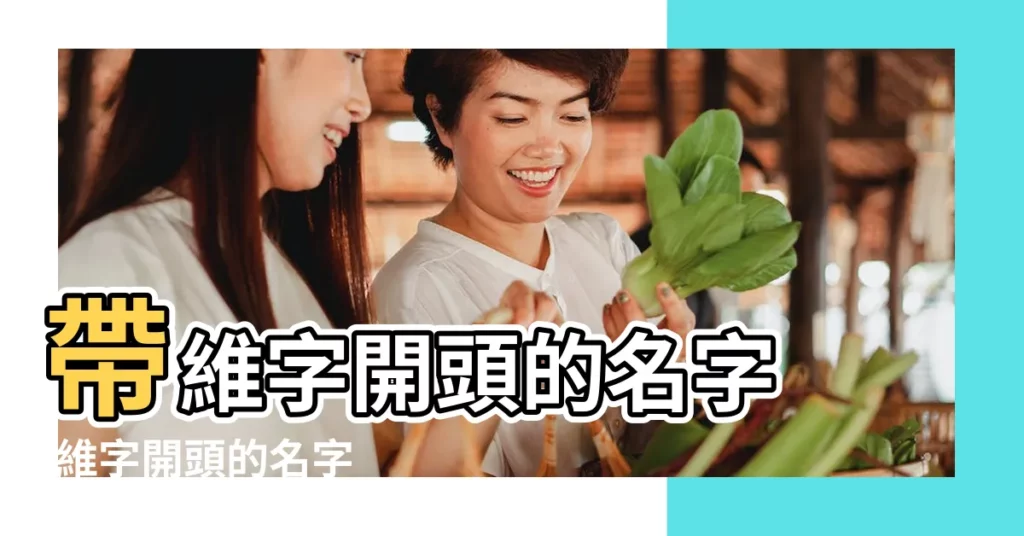 帶維字開頭的名字 |維字開頭的名字 |維字開頭的名字 |【維字開頭的網名】