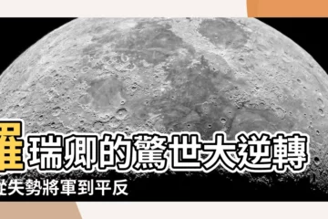 【羅瑞卿】羅瑞卿的驚世大逆轉：從失勢將軍到平反冤屈