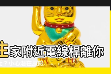 【電線桿 離 住家 太 近】住家附近電線桿離你太近？小心潛在風險，影響健康和安全！