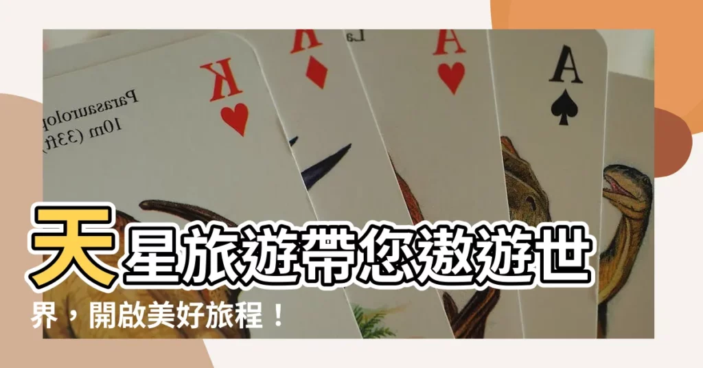 【天星旅遊】天星旅遊帶您遨遊世界，開啟美好旅程！