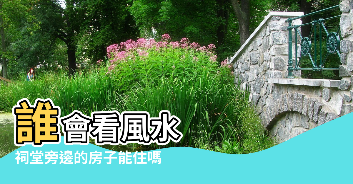 【開門見祠堂 風水】誰會看風水 |祠堂旁邊的房子能住嗎 |房子正對著祠堂好不好 |