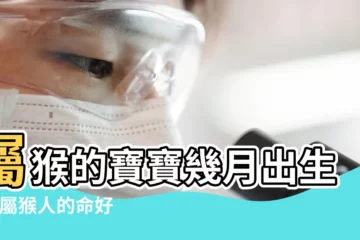 【屬猴的孩子的命運好不好】屬猴的寶寶幾月出生好 |屬猴人的命好嗎 |屬猴的孩子好嗎 |