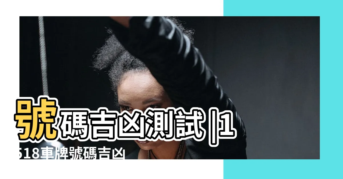 【車牌 兇吉】號碼吉凶測試 |1518車牌號碼吉凶 |汽車車牌號碼測吉凶 |
