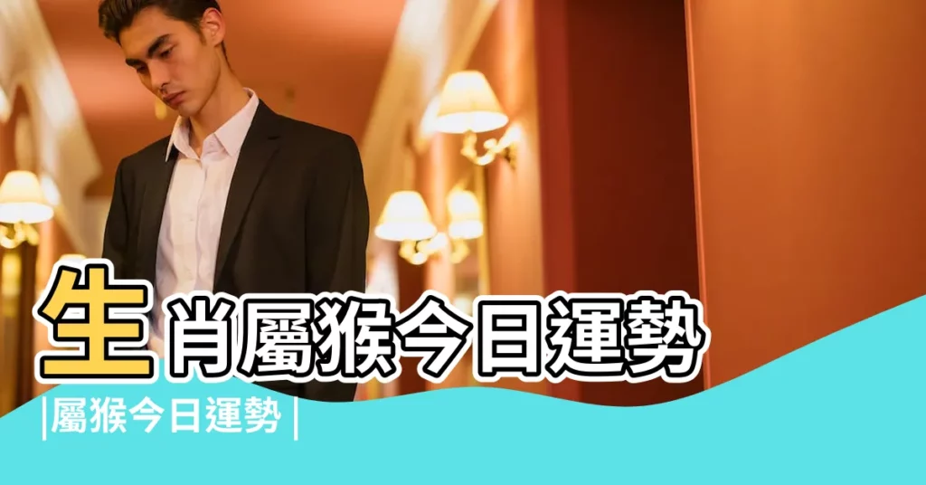 生肖屬猴今日運勢 |屬猴今日運勢 |屬猴人今日運勢 |【屬猴的女人今天的運勢如何】