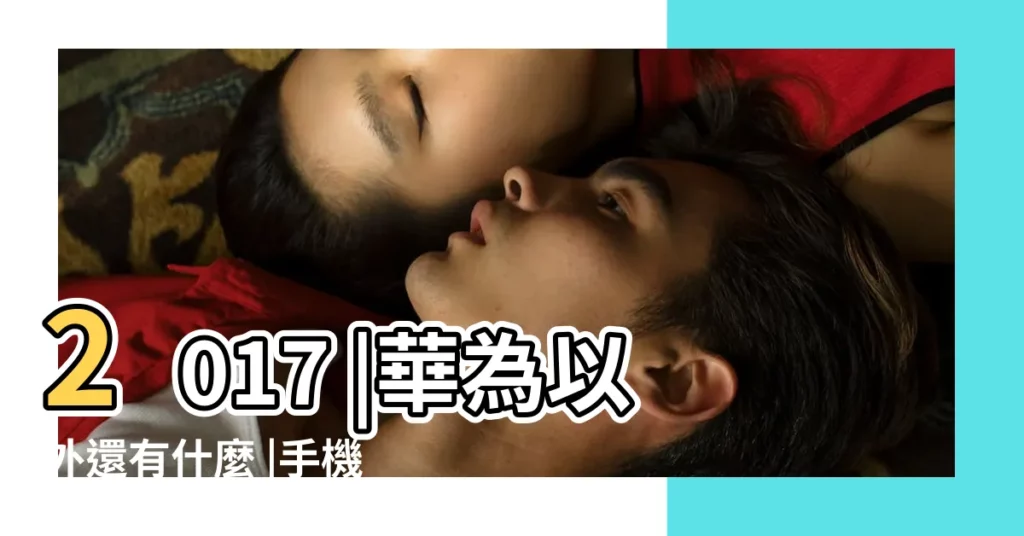 2017 |華為以外還有什麼 |手機王2017前十大熱門品牌與手機 |【2017十月份手機】