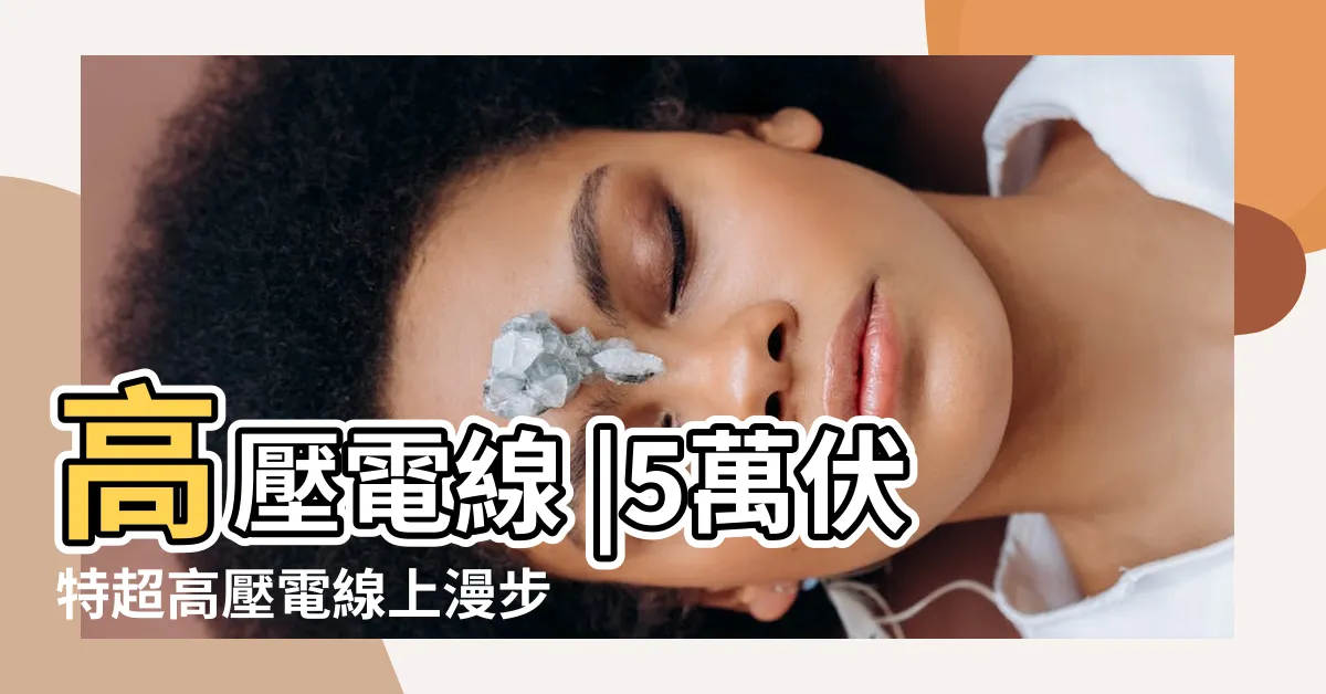 【高壓電塔電壓】高壓電線 |5萬伏特超高壓電線上漫步 |離地近百公尺台電蜘蛛人34 |