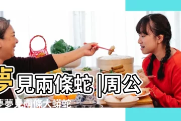 【女人做夢夢到有兩條蛇】夢見兩條蛇 |周公解夢夢見兩條大蟒蛇是什麼意思做夢夢到兩 |已婚女人夢見兩條蛇預示什麼意思 |