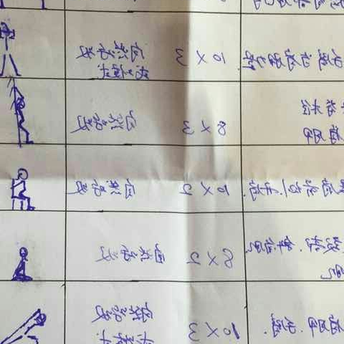 3、安排瑜伽課