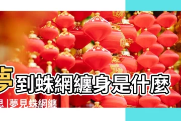 【夢見蜘蛛網纏頭又取下】夢到蛛網纏身是什麼意思 |夢見蛛網纏身 |夢見蜘蛛網纏頭 |