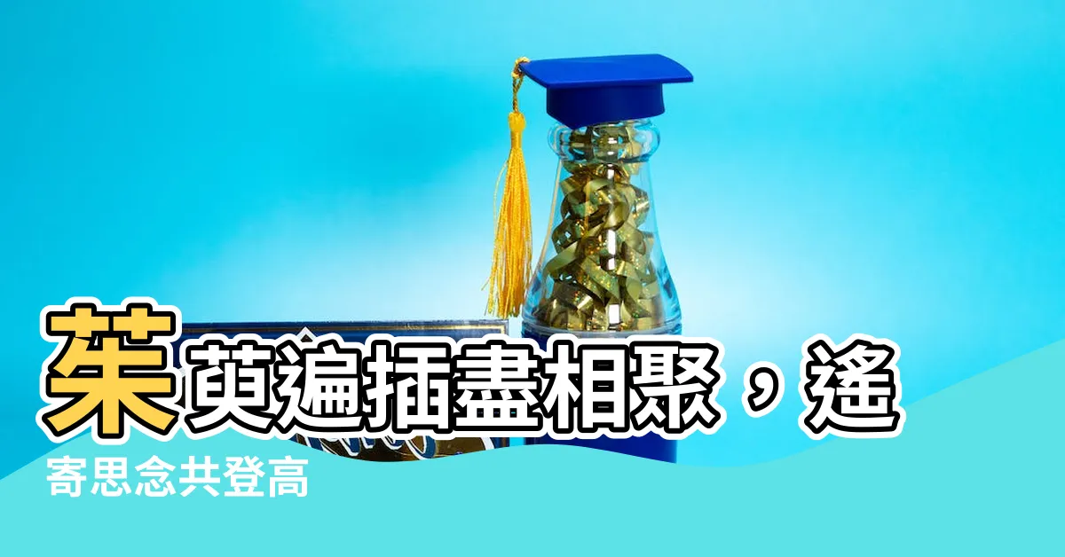 【遙知兄弟登高處遍差茱萸少一人季節】茱萸遍插盡相聚，遙寄思念共登高