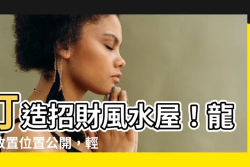 【龍銀放置位置】打造招財風水屋！龍銀放置位置公開，輕鬆旺財化煞