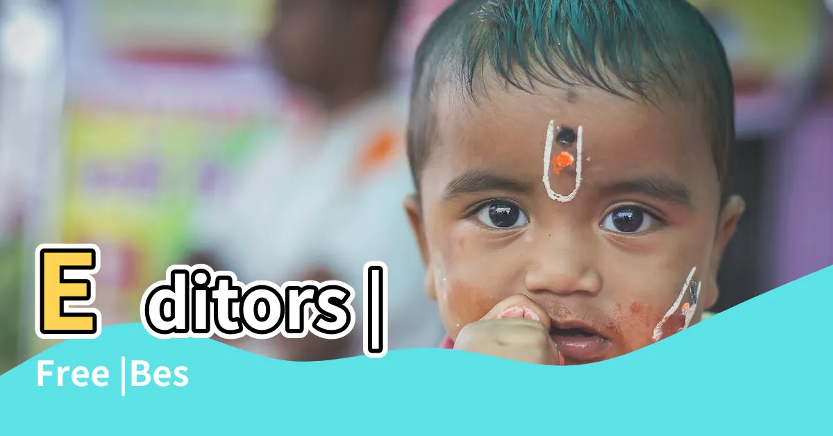 【pdf做電子書】Editors |Free |Best |