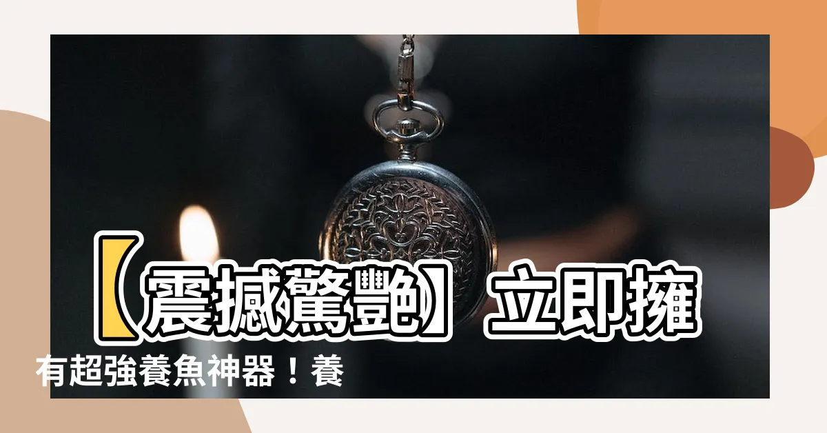 【養魚箱】【震撼驚艷】立即擁有超強養魚神器！養魚箱狂熱引領水產革命！