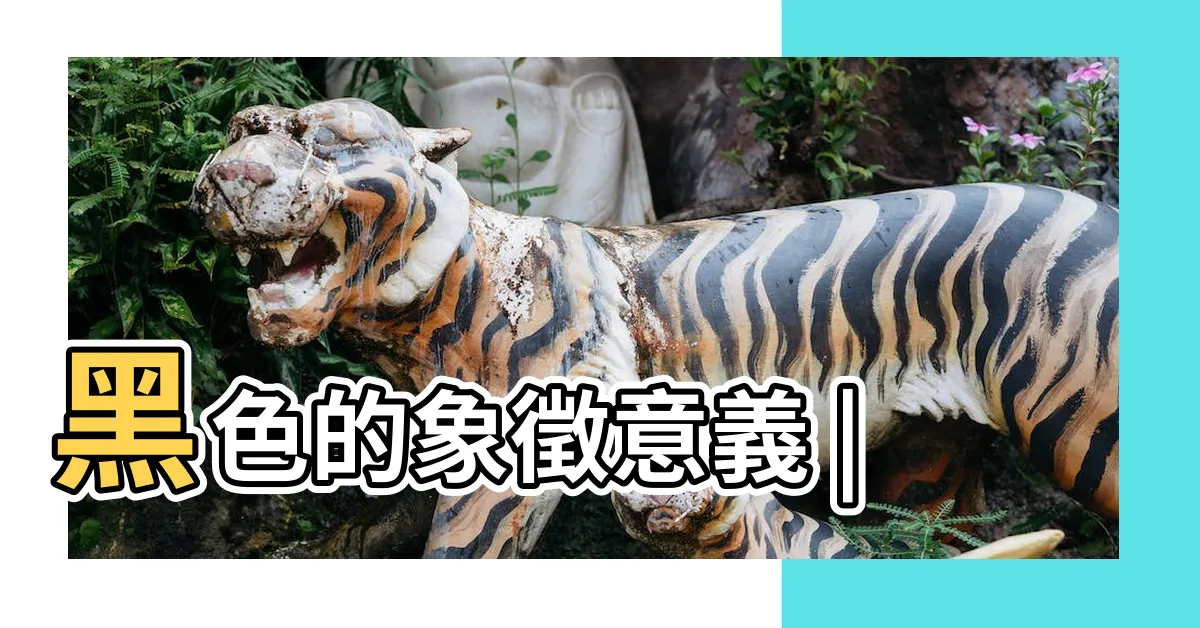 【黑色代表什麼】黑色的象徵意義 |