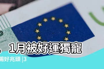 【屬羊的11月運勢】11月被好運獨寵 |天賜好兆頭 |3生肖11月 |
