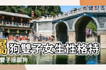 【狗屬意思雙子座】屬狗雙子女生性格特點 |雙子座屬狗 |2023年屬狗雙子座運勢運程苦盡甘來有誌竟成 |