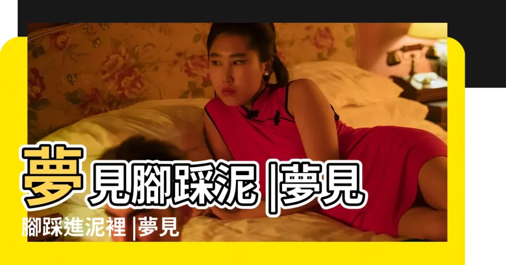 夢見腳踩泥 |夢見腳踩進泥裡 |夢見腳踩泥巴 |【夢見孩子腳上踩泥】