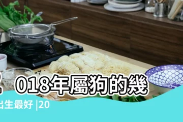 【2018年農曆4月生寶寶好嗎】2018年屬狗的幾月出生最好 |2018年狗寶寶是什麼命 |2018年出生狗寶寶會富貴嗎 |