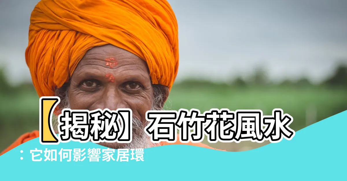 【石竹花風水】【揭秘】石竹花風水：它如何影響家居環境？