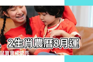 【鼠8月份運勢】12生肖農曆8月運勢 |鼠寶寶成就亮眼 |雨揚老師 |