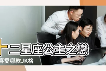 【十二星座之櫻花契約】十二星座公主之戀 |最喜愛哪款JK格裙 |宮脇咲良 |
