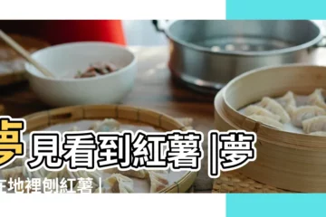 【夢見有人在地裏鋪紅薯】夢見看到紅薯 |夢見在地裡刨紅薯 |周公解夢 |