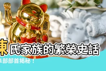 【陳的部首】陳氏家族的繁榮史話，阜部部首揭秘！