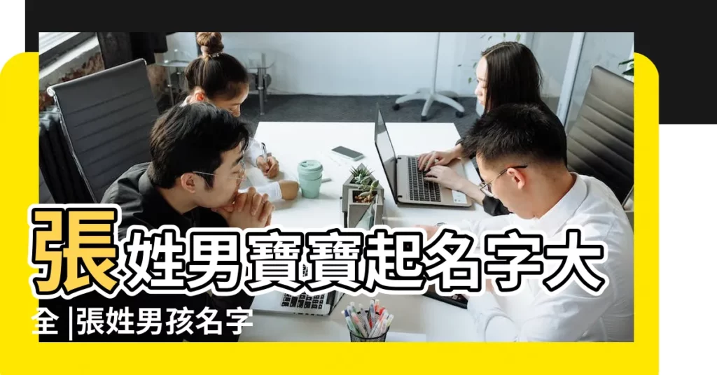 張姓男寶寶起名字大全 |張姓男孩名字大全 |姓張好聽名字 |【取名字姓張男孩的名字大全】