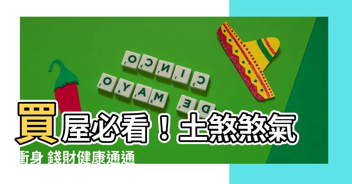 【土煞意思】買屋必看！土煞煞氣衝身 錢財健康通通out