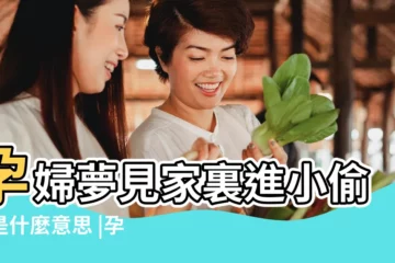 【孕婦做夢家裏進小偷了】孕婦夢見家裏進小偷了是什麼意思 |孕婦夢見家裏進賊是什麼意思預兆 |孕婦夢見家裏進小偷了是什麼意思預兆 |