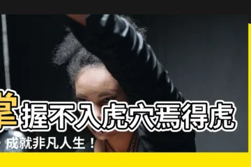 【不入虎穴焉得虎子意思】掌握不入虎穴焉得虎子，成就非凡人生！