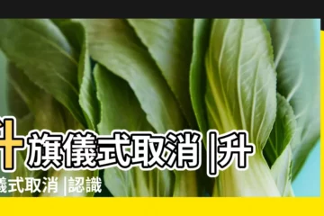 【升旗時間2017年9月】升旗儀式取消 |升旗儀式取消 |認識國旗 |