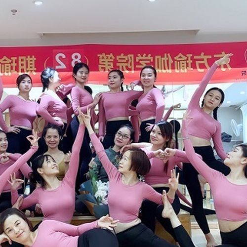 2、廣州專業瑜伽教練培訓地點在哪裡？ 