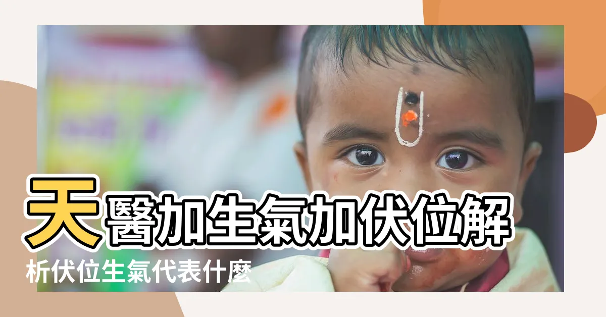 【伏位加天醫】天醫加生氣加伏位解析伏位生氣代表什麼 |伏位加天醫331和133 |伏位加天醫331和133 |