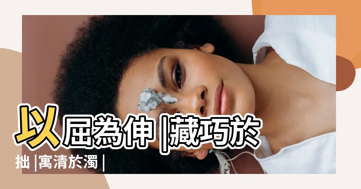 【用晦而明】以屈為伸 |藏巧於拙 |寓清於濁 |