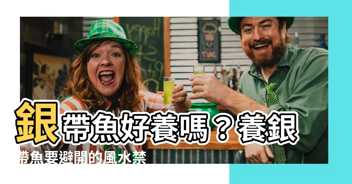 【銀帶魚好養嗎】銀帶魚好養嗎？養銀帶魚要避開的風水禁忌