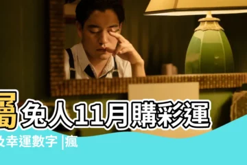 【屬兔11月份幸運數字】屬兔人11月購彩運勢及幸運數字 |瘋狂吸錢財運超強還有這生肖 |最忌諱什麼顏色 |
