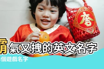 【超拽霸氣的英文遊戲名字】霸氣又拽的英文名字 |83個遊戲名字霸氣英文名字精選 |霸氣英文遊戲名字 |