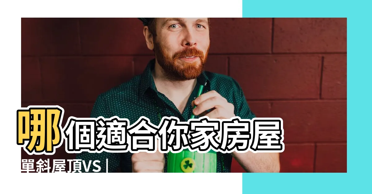 【單斜屋頂結構】哪個適合你家房屋 |單斜屋頂VS |單斜屋頂x簡約大方x大空間x好停車 |