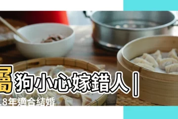 【2018會結婚的生肖男】屬狗小心嫁錯人 |2018年適合結婚的生肖 |明年2018年能結婚的生肖 |