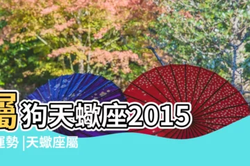 【天蠍座生肖狗運勢2015年】屬狗天蠍座2015年運勢 |天蠍座屬狗2015年4月13日財運如何 |屬狗天蠍女命運 |