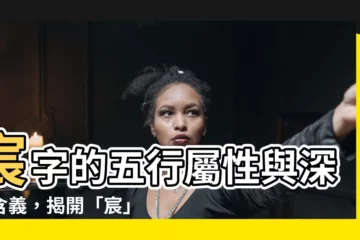 【宸五行】宸字的五行屬性與深層含義，揭開「宸」字的奧秘！
